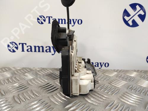 Front right lock VW POLO V (6R1, 6C1) 1.4 TDI | BP15516170C97 
