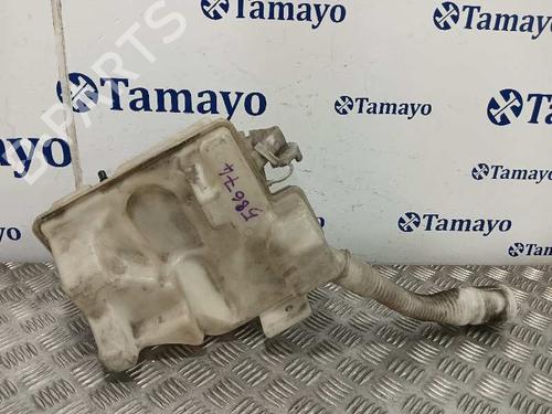 Windscreen washer tank VW POLO V (6R1, 6C1)  | BP27156636C113 