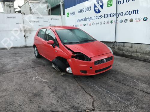 Used Engine FIAT GRANDE PUNTO (199_) 1.4 16V (199BXG1B, 199AXG1B) (95 hp) 31696555