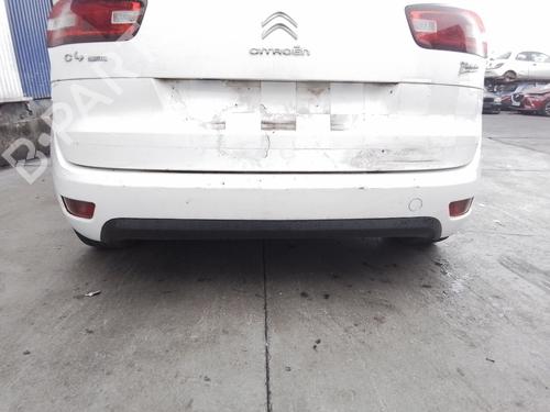 Used Rear bumper Rear bumper CITROËN C4 Picasso II 1.6 BlueHDi 120 (120 hp) 34189883 34189883