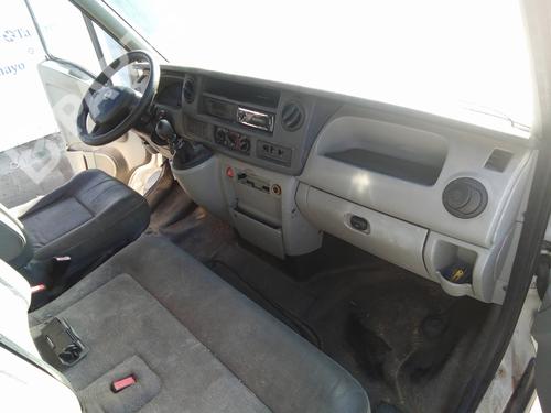 Driver airbag NISSAN INTERSTAR Van (X70) dCi 115 | BP12183618C9 