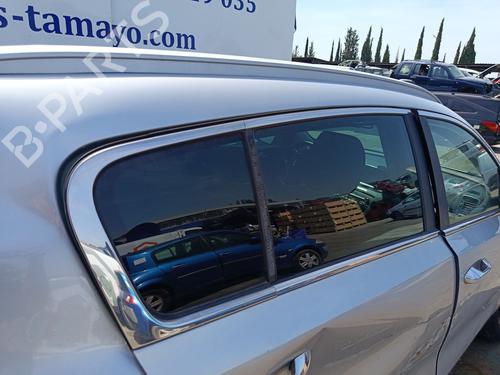 Vidro porta trás direita Vidro porta trás direita KIA SPORTAGE IV (QL, QLE) 1.7 CRDi (116 hp) 34194142 34194142