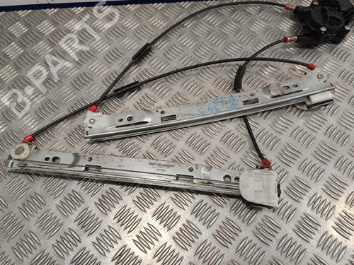 Front left window mechanism FORD FIESTA VI (CB1, CCN)  | BP15882111C22 