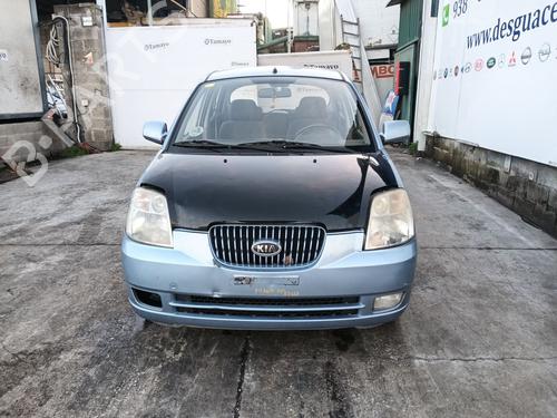 Left headlight KIA PICANTO I (SA) 1.1 | BP32137480C28 