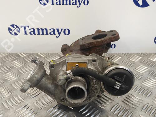 Turbolader/Kompressor Turbolader/Kompressor 10564780 10564780