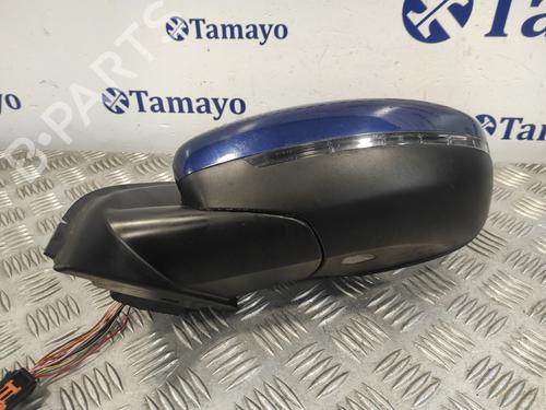 Left mirror PEUGEOT 308 SW I (4E_, 4H_)  | BP24112508C26 