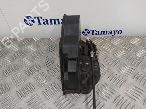 Front right lock BMW X3 (E83)  | BP12231757C97 