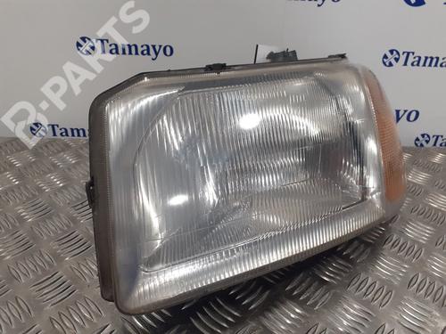 Left headlight LAND ROVER FREELANDER I (L314) 2.0 DI 4x4 | BP7845060C28 