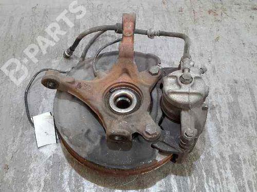 Achsschenkel links vorne für MITSUBISHI COLT VI (Z3_A, Z2_A) [2002-2012]  5250486