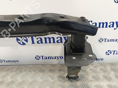 Stoßstangenträger vorne VW TOUAREG (7LA, 7L6, 7L7) 3.0 V6 TDI | BP19647310C109 