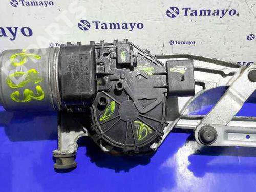 Front wiper motor FORD FOCUS II (DA_, HCP, DP) 1.8 TDCi | BP4938089M29 
