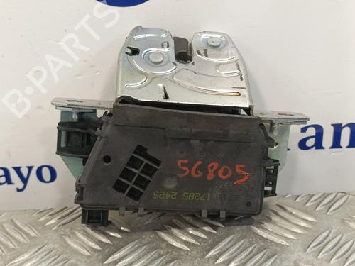 Used Tailgate lock OPEL ZAFIRA / ZAFIRA FAMILY B (A05) 1.9 CDTI (M75) (120 hp) 17860605