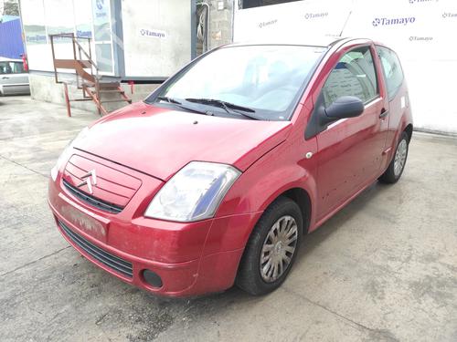 Engine control unit (ECU) CITROËN C2 (JM_) 1.4 HDi | BP16918367M57 
