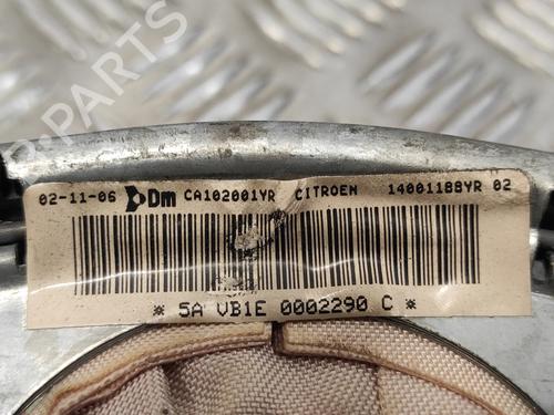 Driver airbag CITROËN JUMPY II (VF7)  | BP14993246C9 