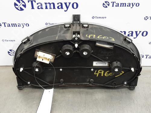 Instrument cluster PEUGEOT PARTNER MPV (5_, G_)  | BP6835145C47 