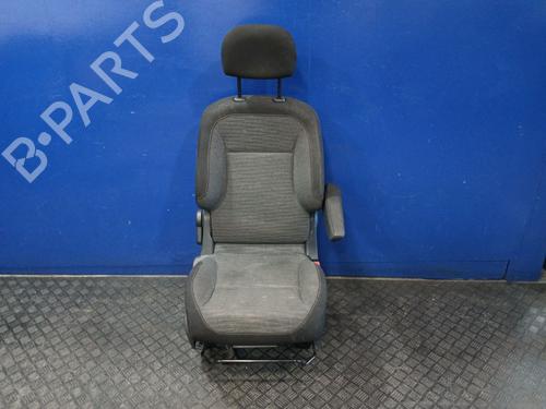 Sæde højre fortil CITROËN BERLINGO MULTISPACE (B9) 1.2 PureTech 110 (110 hp) 32044313
