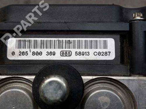 ABS pump FIAT STILO (192_) 1.9 D Multijet | BP6165028M43 