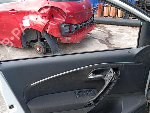 Used Front left window mechanism Front left window mechanism VW POLO V (6R1, 6C1) 1.4 TDI (90 hp) 39648773 39648773