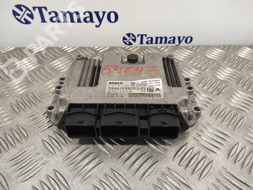 Used Engine control unit (ECU) PEUGEOT 206 CC (2D) [2000-2008]  11957637