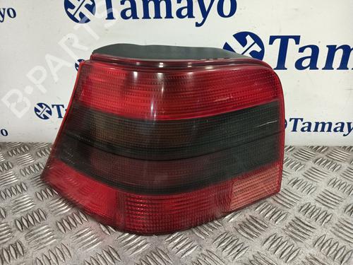 Used Left taillight VW GOLF IV (1J1) 1.9 TDI (110 hp) 30743692