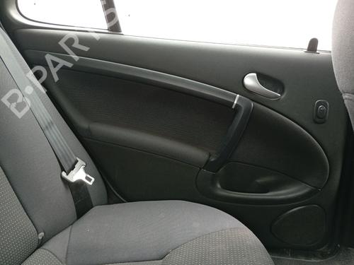 Venstre bakpanel Venstre bakpanel RENAULT CLIO I (B/C57_, 5/357_) 1.2 (B/C/S577) (54 hp) 36998664 36998664