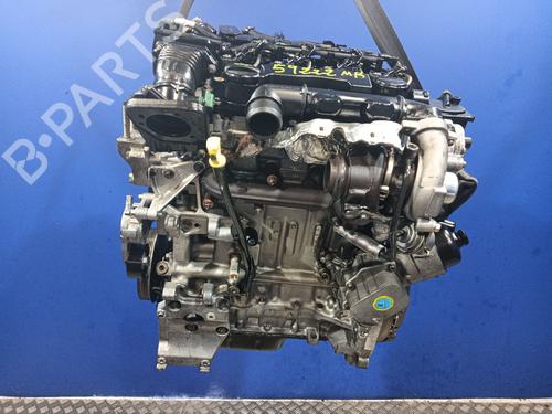 Used Engine FORD FIESTA V (JH_, JD_) 1.6 TDCi (90 hp) 29019592