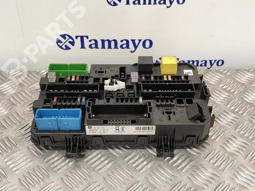 Fuse box OPEL ASTRA H GTC (A04) [2005-2010]  10191754