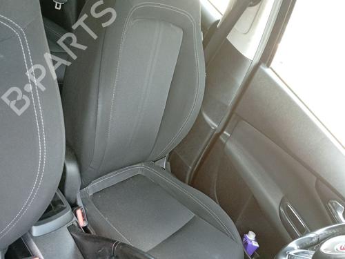 Used Left front seat Left front seat 38017009 38017009
