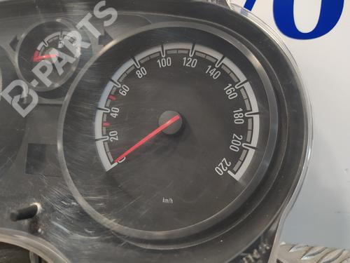 Instrument cluster OPEL CORSA D (S07) 1.3 CDTI (L08, L68) | BP11969540C47 