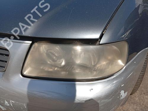 Lyskaster venstre Lyskaster venstre AUDI A3 (8L1) 1.9 TDI (130 hp) 36392036 36392036