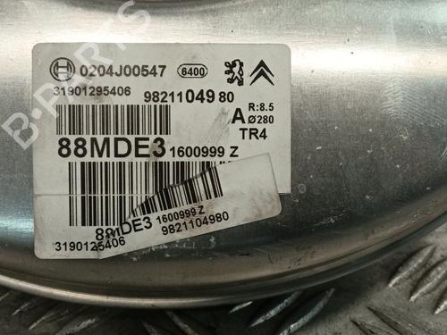 Servo brake OPEL COMBO Box Body/MPV (K9) 1.5 D | BP30095915M42