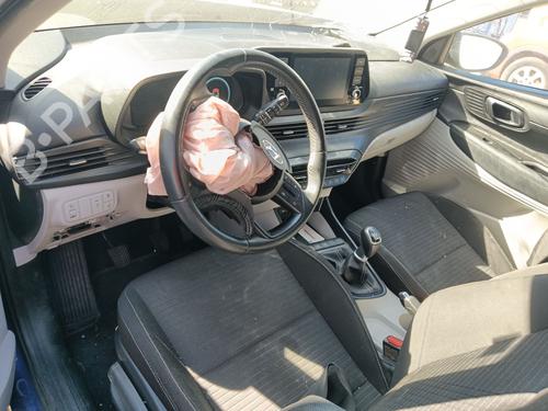 Right sun visor HYUNDAI i20 III (BC3, BI3) 1.0 T-GDI | BP39503893I2 - Image 10