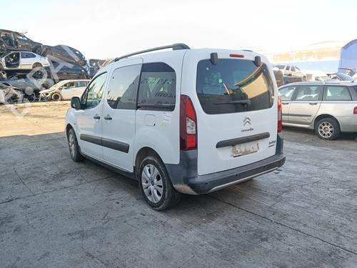 Front bumper CITROËN BERLINGO MULTISPACE (B9) 1.2 PureTech 110 | BP31631611C7