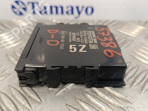 Electronic module TOYOTA RAV 4 V (_A5_, _H5_)  | BP19488066M83 