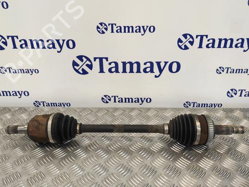 Used Left front driveshaft KIA SPORTAGE III (SL) [2009-2017]  13490317