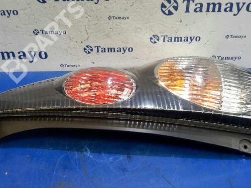Used Right taillight CITROËN C1 (PM_, PN_) 1.4 HDi (54 hp) 4765463