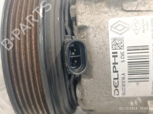 AC-Kompressor RENAULT MEGANE II (BM0/1_, CM0/1_) 1.5 dCi (BM02, BM13, BM2A, CM02, CM13) | BP21143958M34 