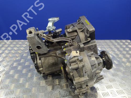 Gearbox SEAT ALTEA XL (5P5, 5P8) 1.6 TDI | BP11243945M3 