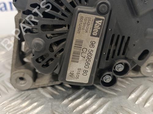 Alternator CITROËN JUMPY I (U6U_)  | BP19085084M7 
