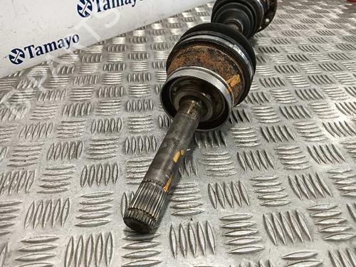 Left front driveshaft NISSAN TERRANO I (WD21)  | BP26878683M38 