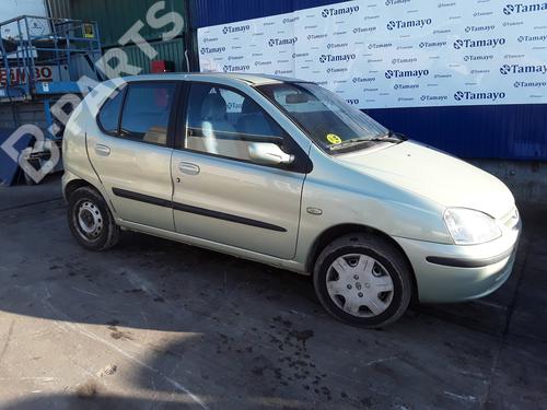 Engine control unit (ECU) TATA INDICA 1.4 i | BP9553383M57 