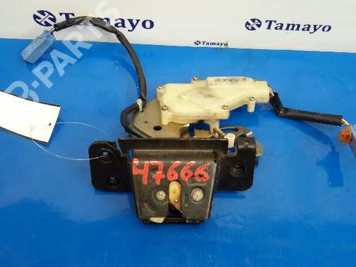 Bagklap lås HONDA CIVIC VII Hatchback (EU, EP, EV) 1.7 CTDi (EP4, EU9) (100 hp) 6032435