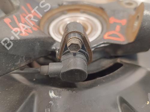 Left front steering knuckle HYUNDAI ELANTRA III (XD) 2.0 CRDi | BP16119294M25 