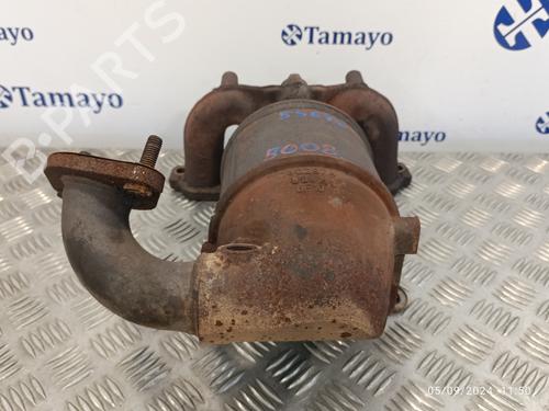 Catalyst FORD FIESTA V (JH_, JD_) 1.4 16V | BP19523075M10 