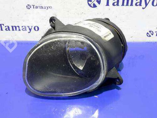 Used Right front fog light AUDI ALLROAD C5 (4BH) 2.5 TDI quattro (180 hp) 4939002