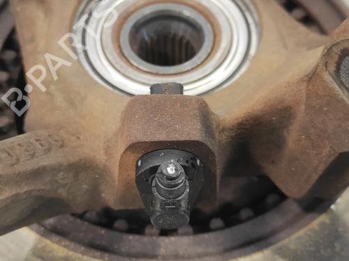 Right front steering knuckle RENAULT CLIO II (BB_, CB_) 1.5 dCi (B/CB08) | BP12824728M26 