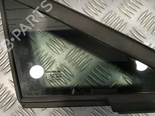 Front right quarter glass SEAT IBIZA IV (6J5, 6P1) 1.6 TDI | BP18651436C112 