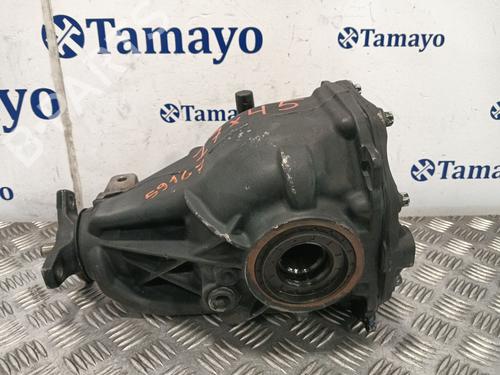 Differential, bag MERCEDES-BENZ C-CLASS (W203) C 220 CDI (203.006, 203.008) (143 hp) 28439883