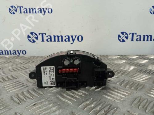 Used Heater resistor MERCEDES-BENZ GLA-CLASS (X156) [2013-2022]  27383329