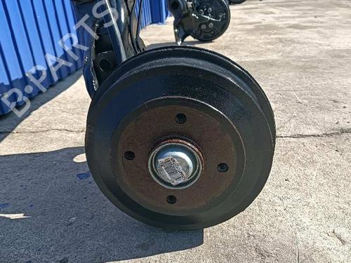 Rear axle CITROËN C4 CACTUS  | BP25472291M2 